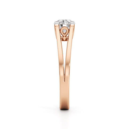 Eterna Solitaire Classic Ring