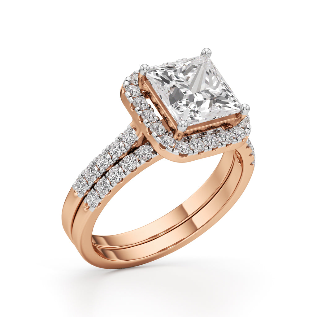 Aurelia Princess Ring