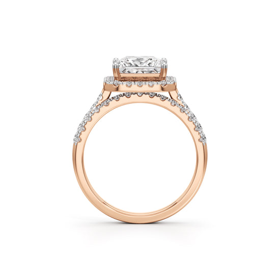 Aurelia Princess Ring