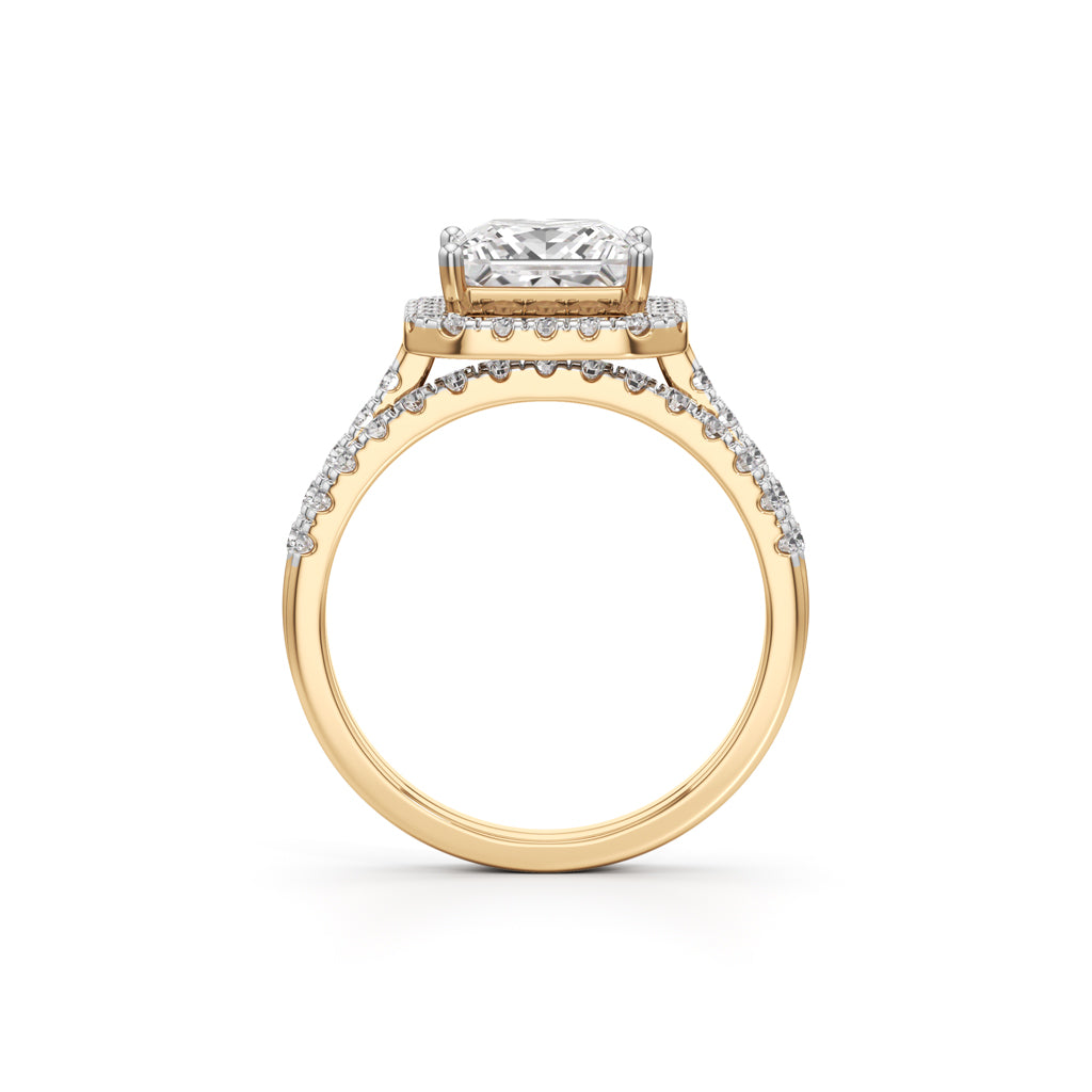 Aurelia Princess Ring