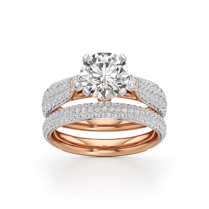 Eternelle Royale Bridal Set
