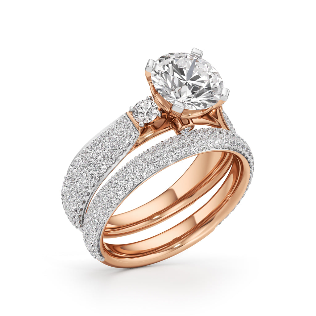 Eternelle Royale Bridal Set