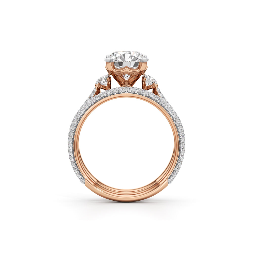 Eternelle Royale Bridal Set