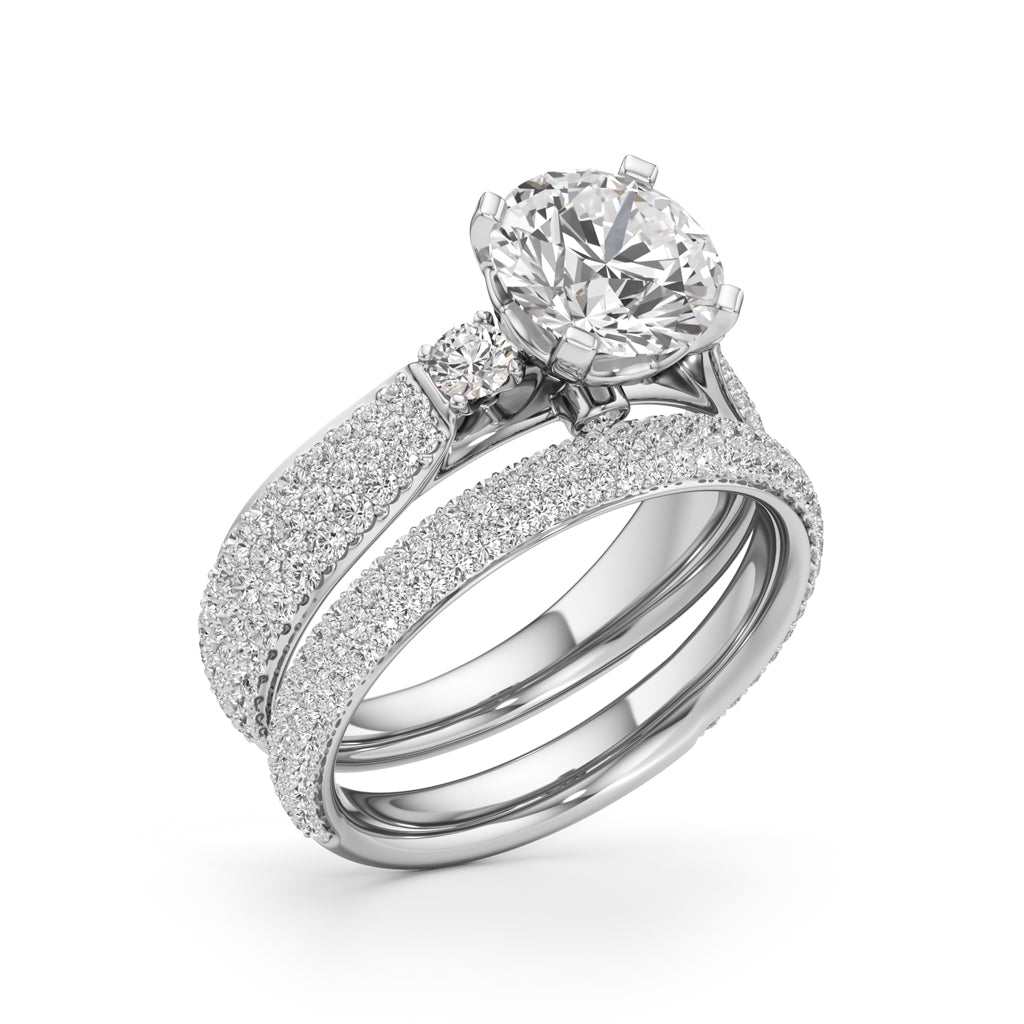 Eternelle Royale Bridal Set