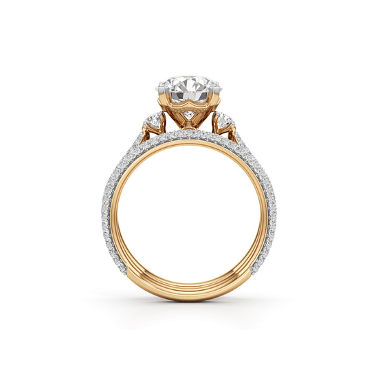 Eternelle Royale Bridal Set