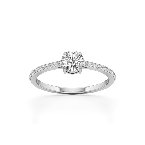 Elowen Radiance Ring