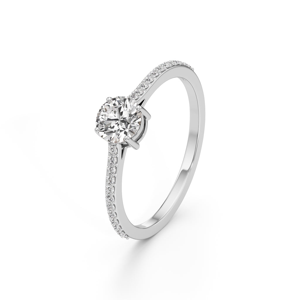 Elowen Radiance Ring
