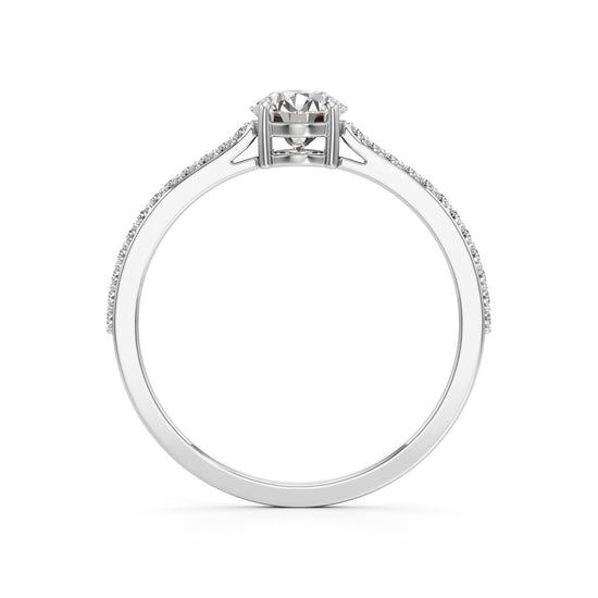 Elowen Radiance Ring