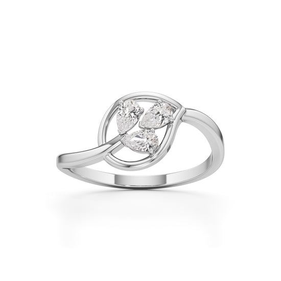 Florene Leaflight Ring
