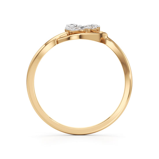 Florene Leaflight Ring