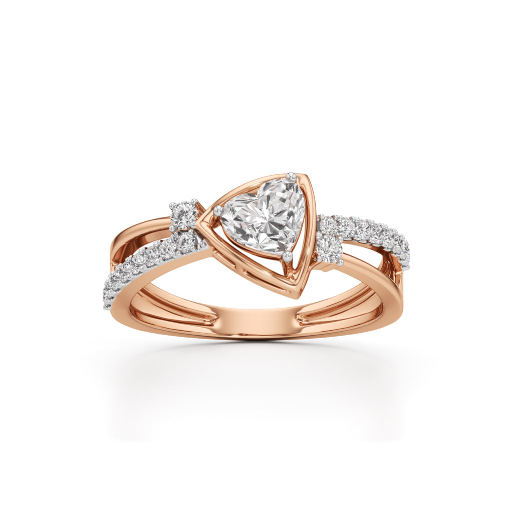 Celestia Trillion Embrace Ring