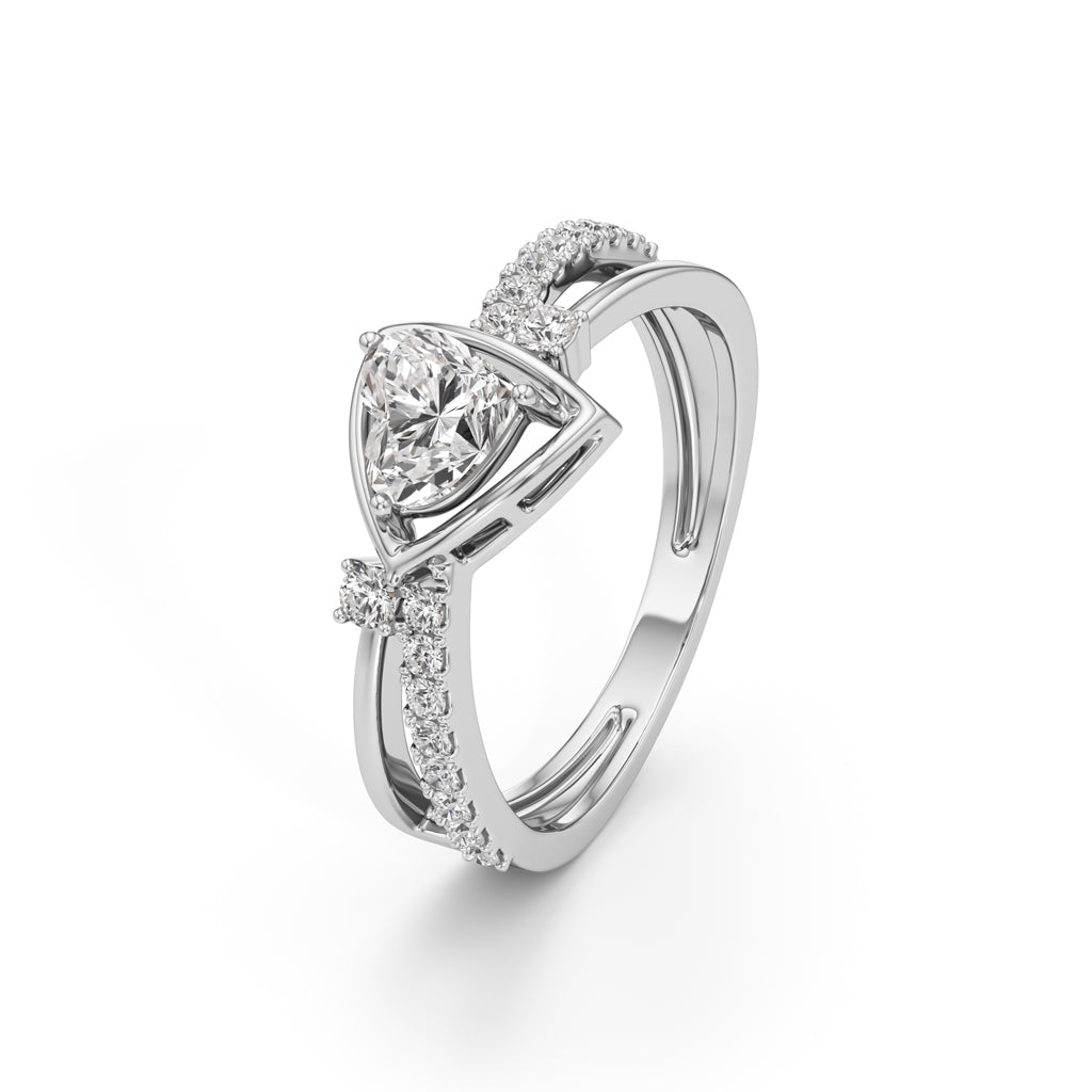 Celestia Trillion Embrace Ring