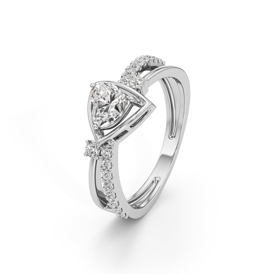 Celestia Trillion Embrace Ring
