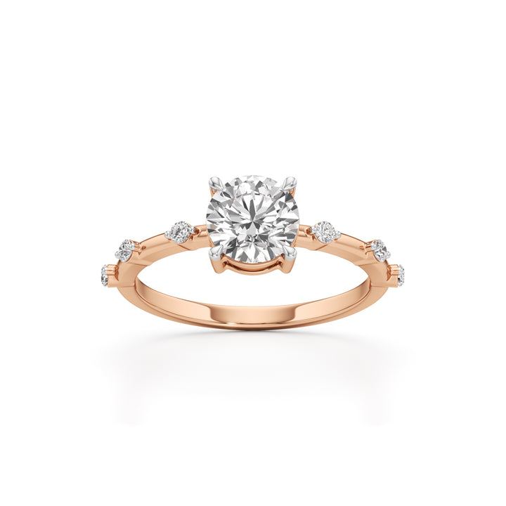 Solea Round Grace Ring