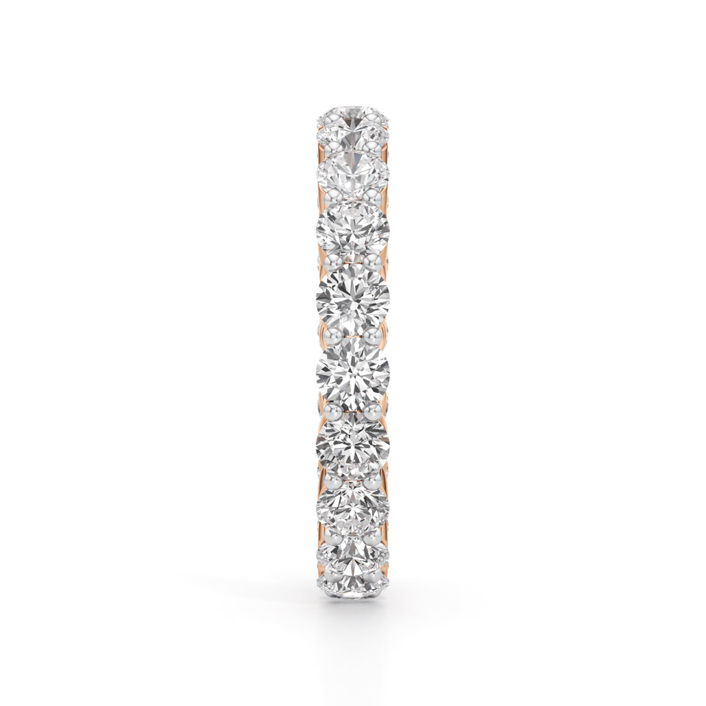 Radiant Grace Full-Eternity Band