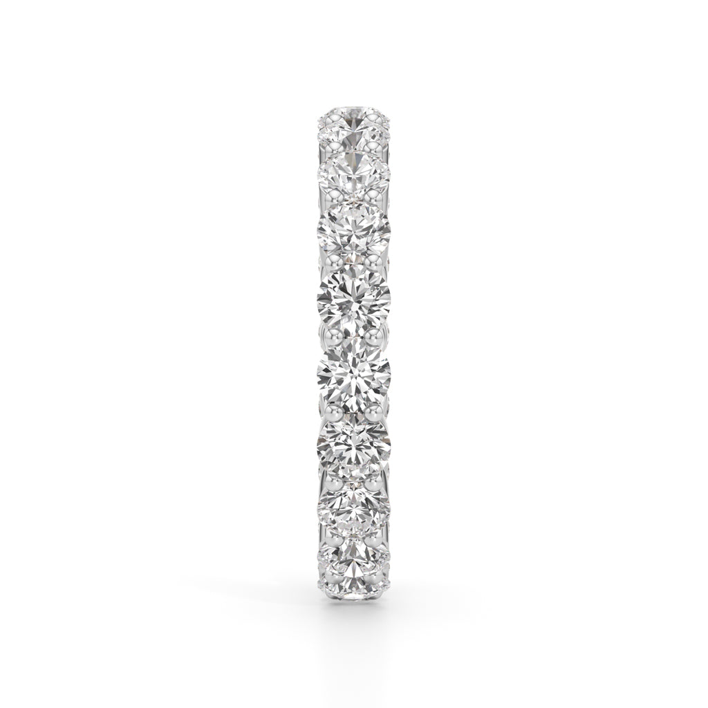 Radiant Grace Full-Eternity Band