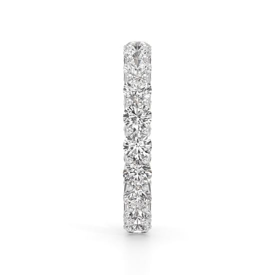 Radiant Grace Full-Eternity Band
