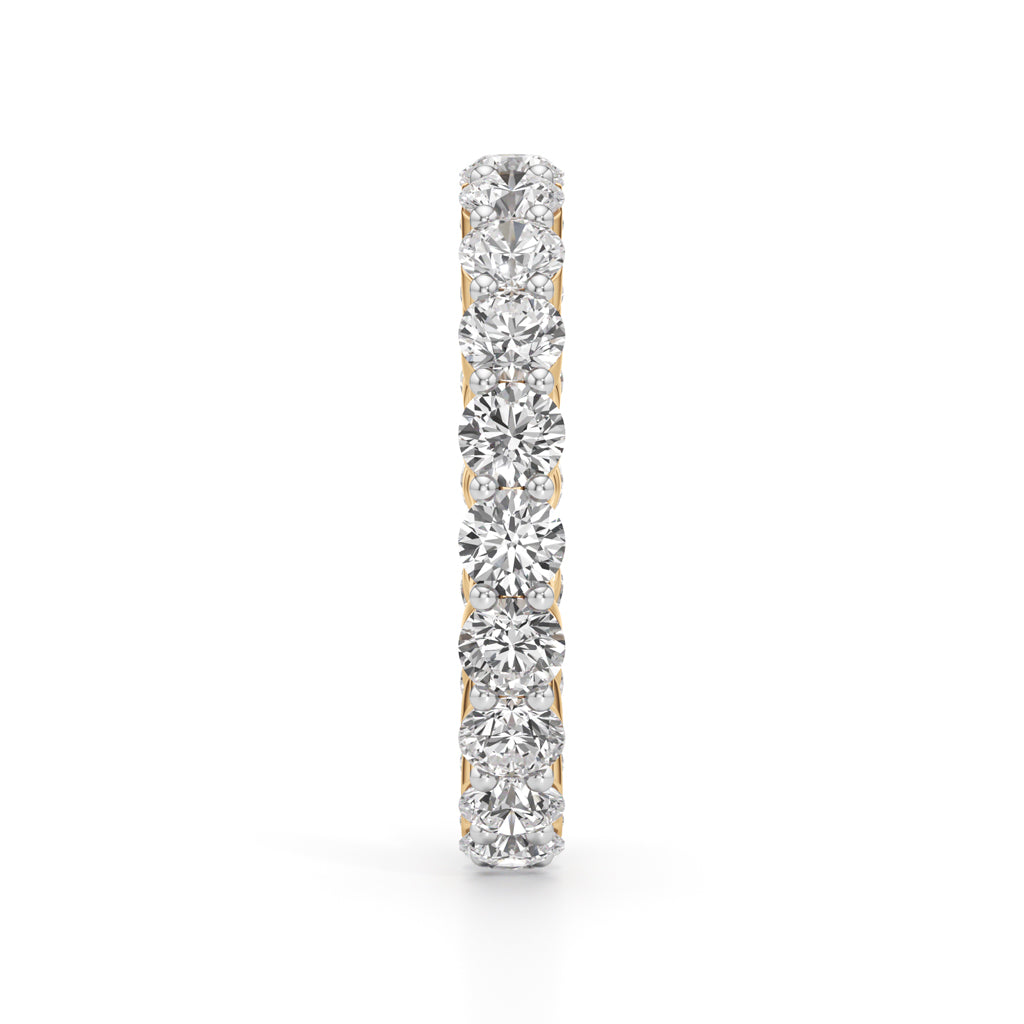 Radiant Grace Full-Eternity Band
