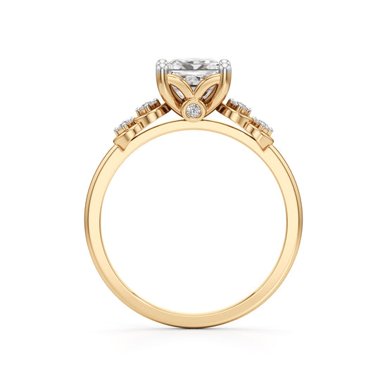 Regalia Princess Diamond Ring
