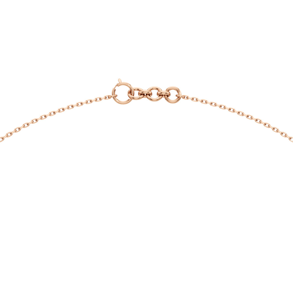 Nerissa Bar Round Cut Casual Pendant
