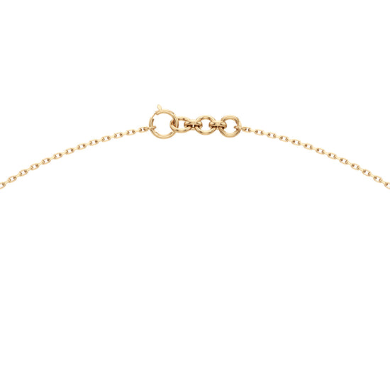 Nerissa Bar Round Cut Casual Pendant