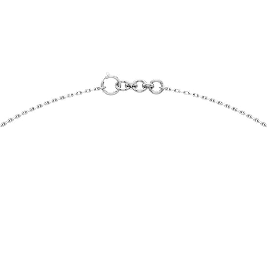Iris 2Ct Solitaire Round Cut Solitaire Pendant