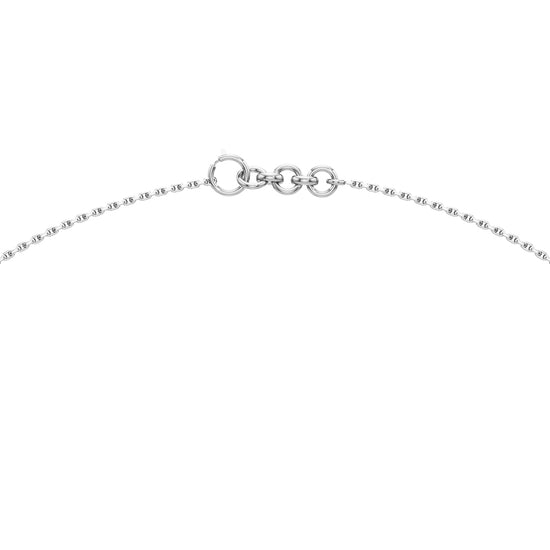 Infinia Round Cut Halo Pendant