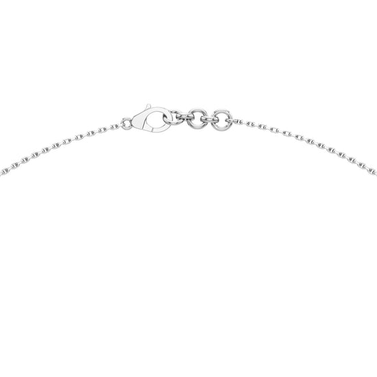 Gianella Braided Round Cut Casual Pendant