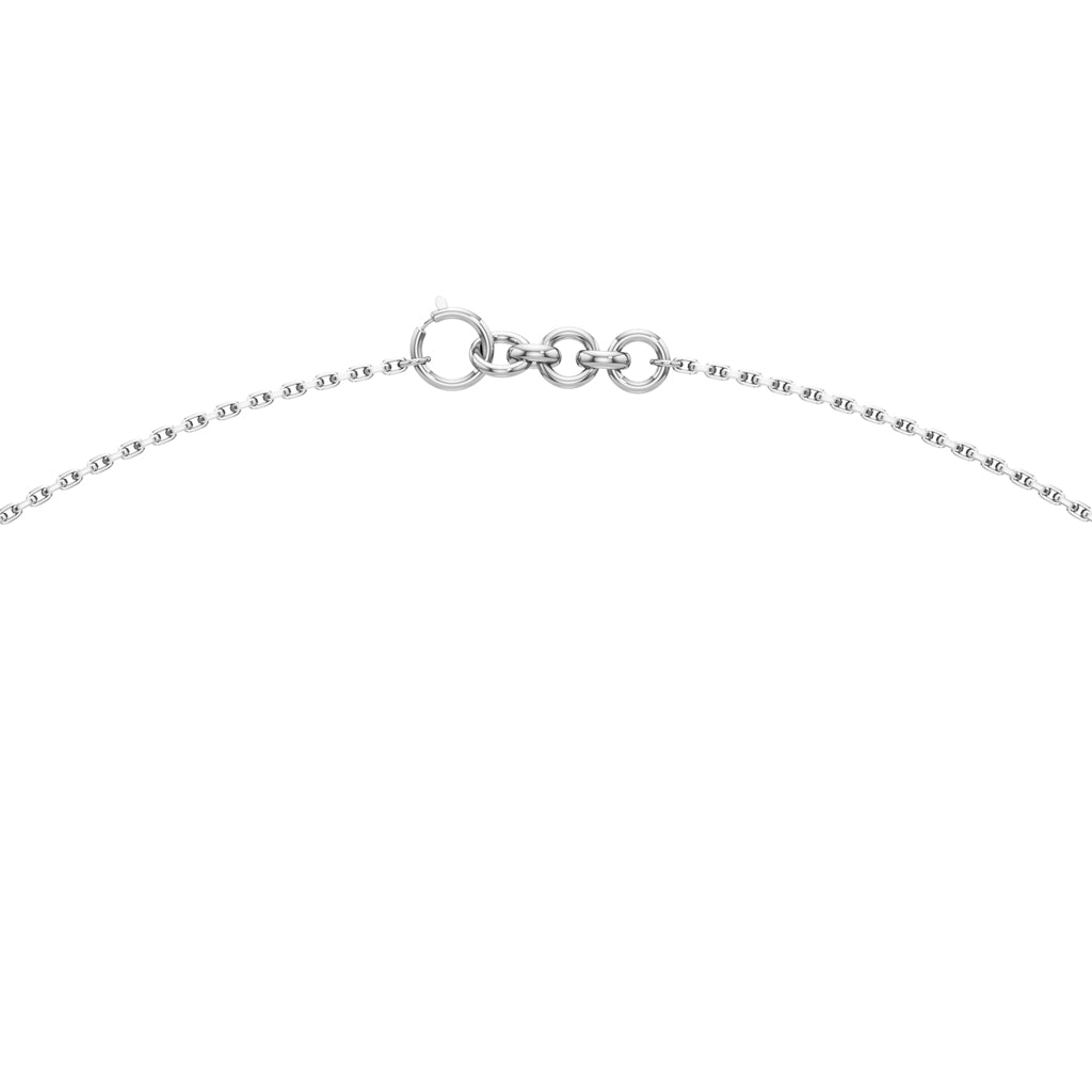 0.25Ct Round Shape Delicate Pendants