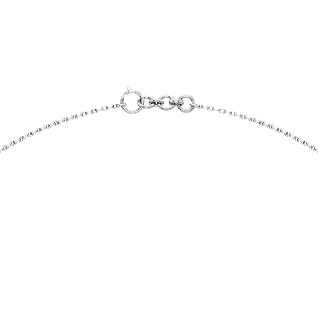 Ursa 1Ct Round Cut Halo Pendant