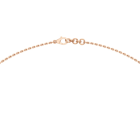 Bianca Round Cut Fancy Pendant