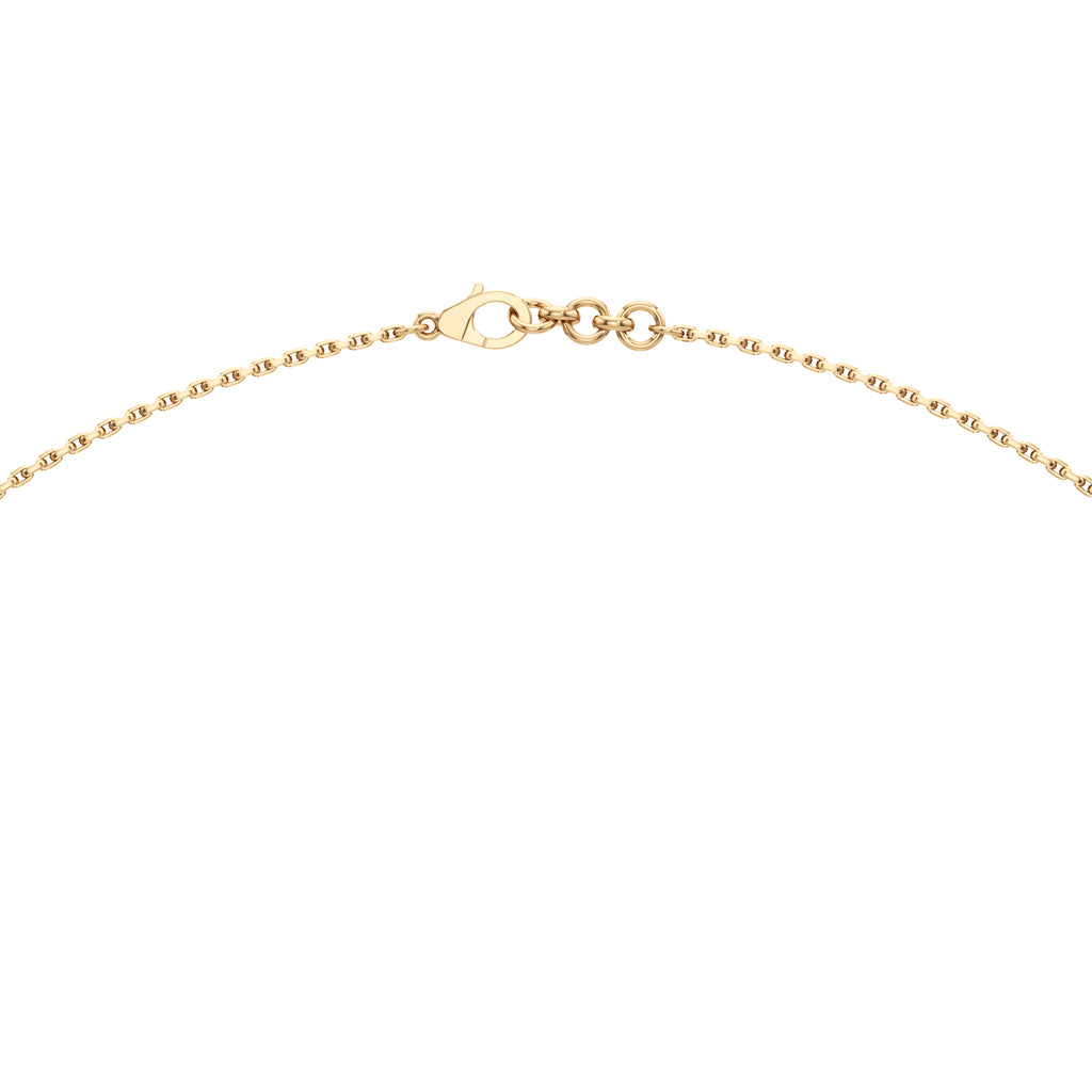 Bianca Round Cut Fancy Pendant