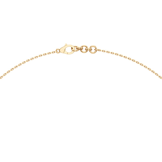Celeste Bloom Diamond Pendant