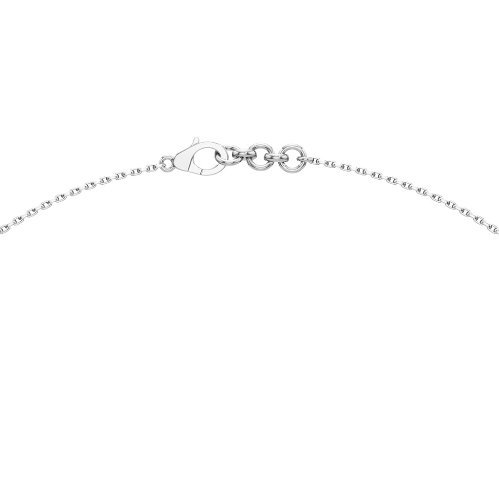 Uriah 3Ct Oval Cut Halo Pendant