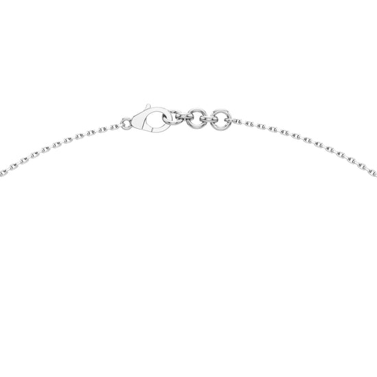 Uriah 3Ct Oval Cut Halo Pendant
