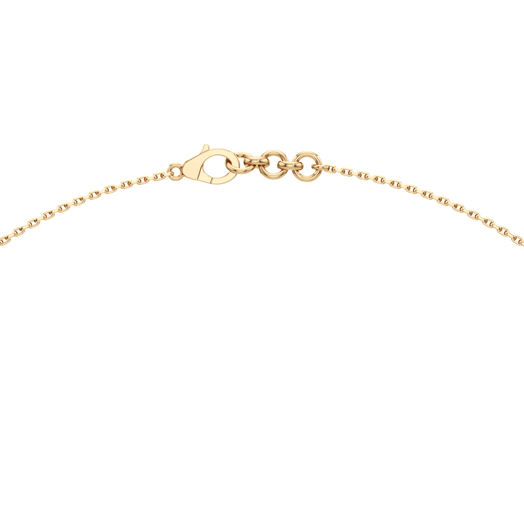 Uriah 3Ct Oval Cut Halo Pendant