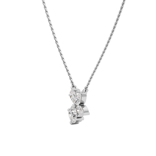 Tara 2Ct Multishape Fancy Pendant