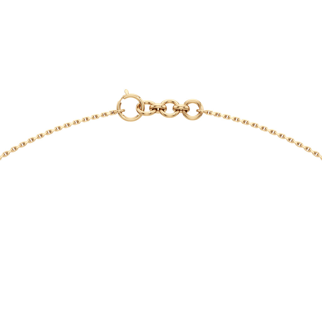 Questa 2Ct Princess Cut Halo Pendant