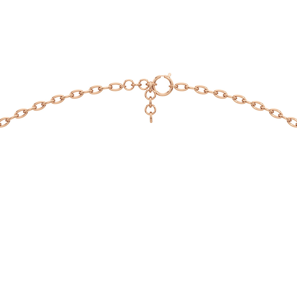 Aurora Regal Solitaire Pendant