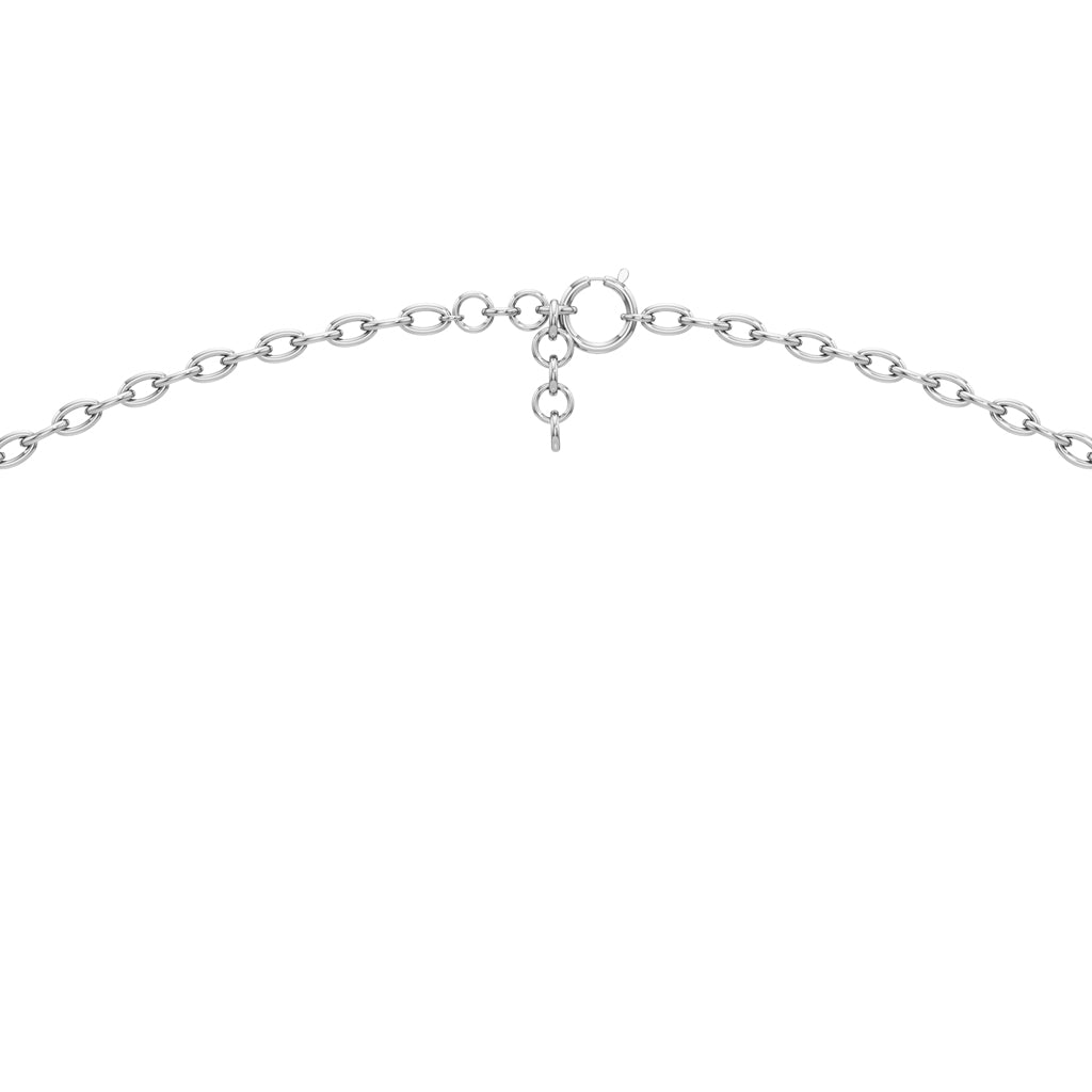 Aurora Regal Solitaire Pendant
