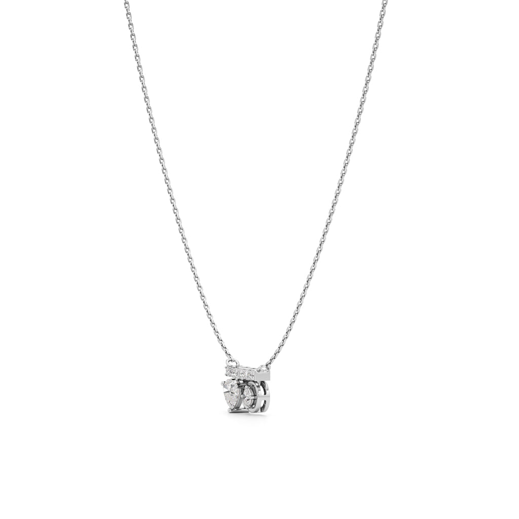 Fancy Elysian Pendant