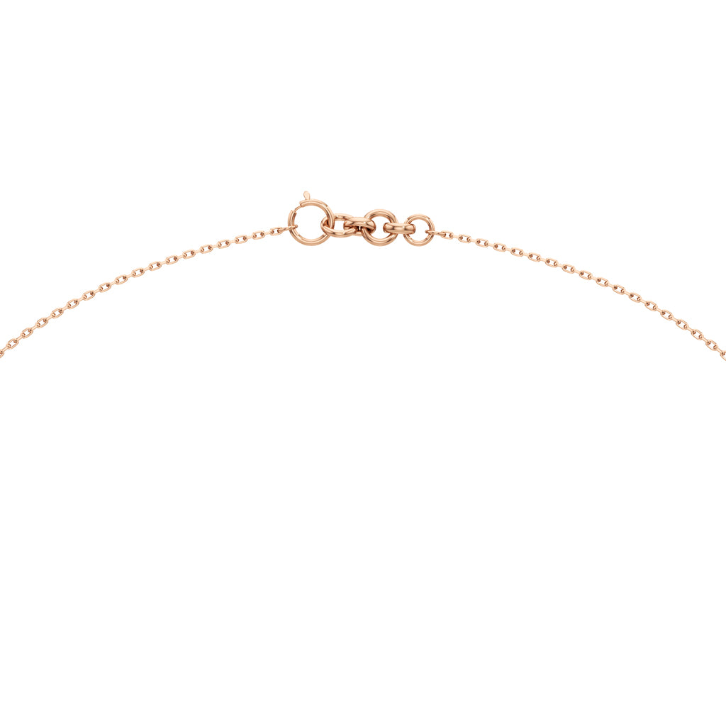 Heart Shape Diamond Fancy Pendant