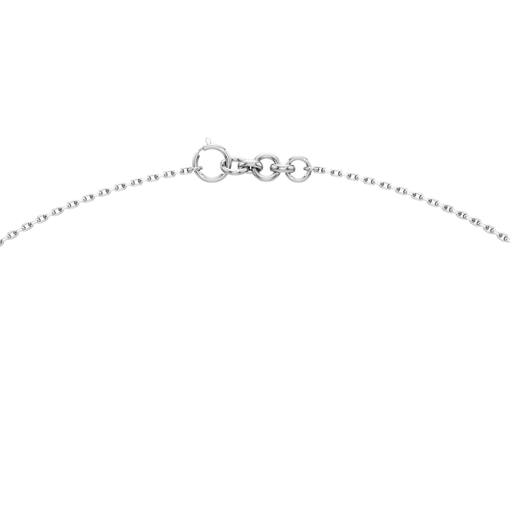 1.00 Ct Cushion Serene Pendant