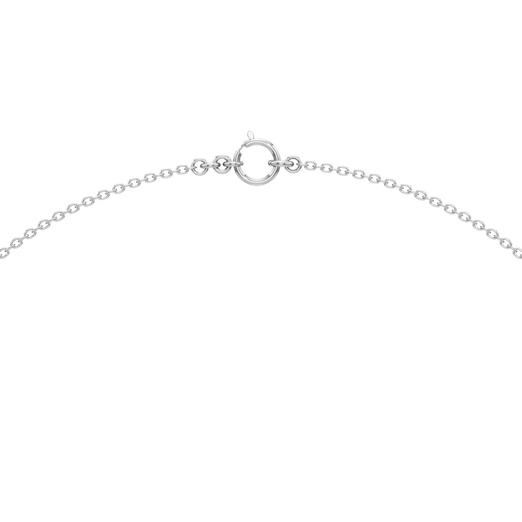 2.75 Ct Ascher & Pear Diamond Lumina Pendant