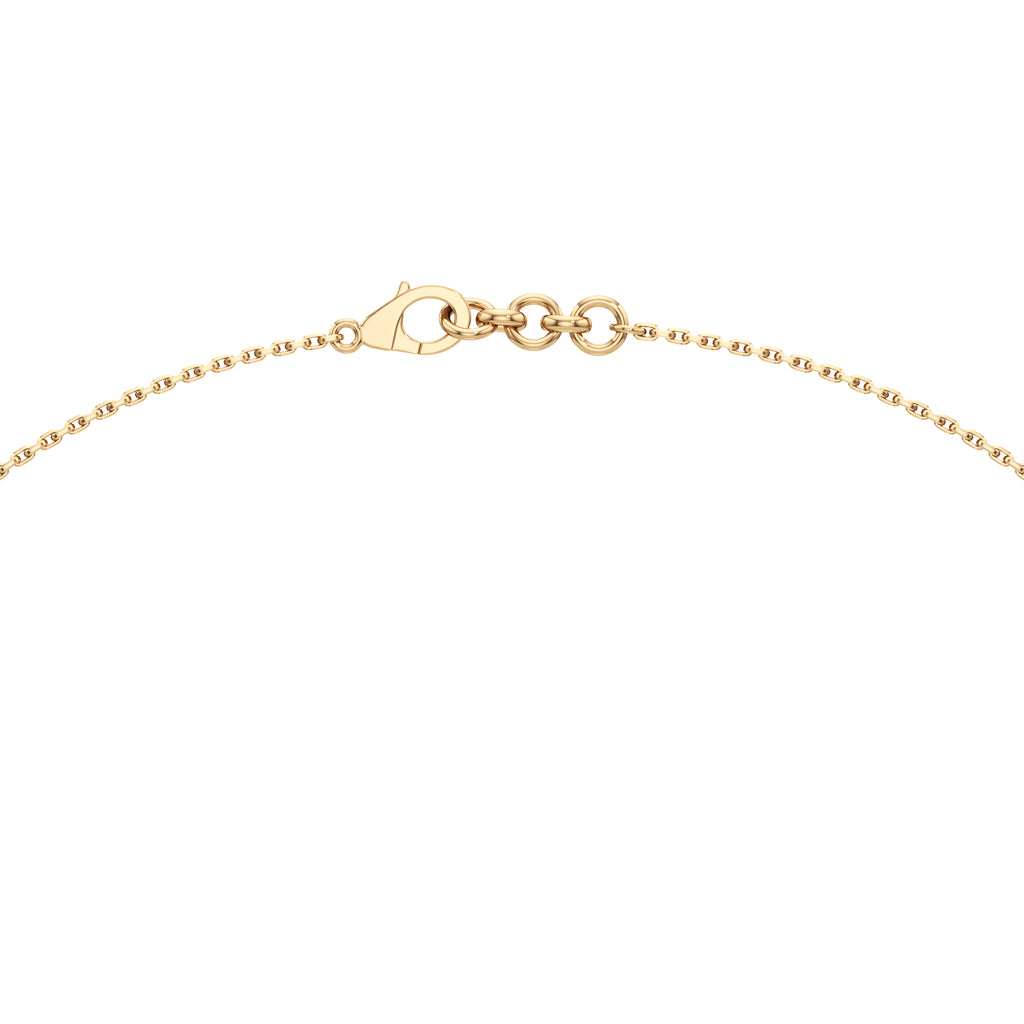 3.75 Ct Luxe Fancy Diamond Pendant