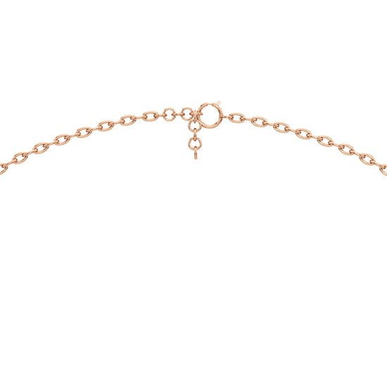 Aurora Halo Round Diamond Pendant Necklace