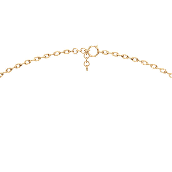 Aurora Halo Round Diamond Pendant Necklace