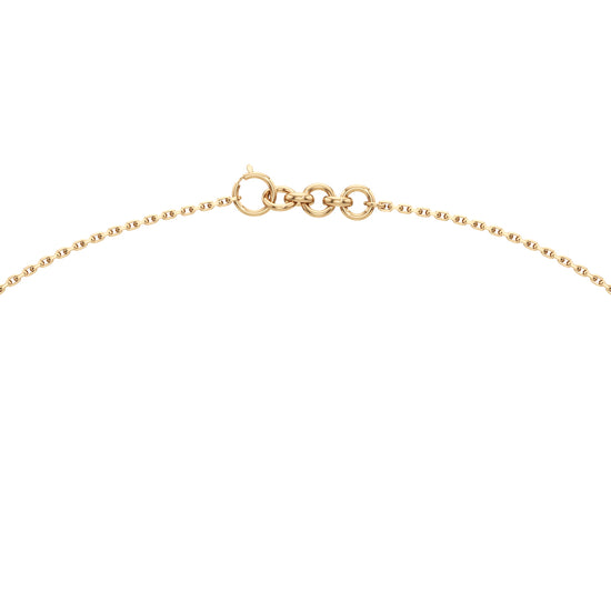 Aurora Triple Drop Diamond Pendant Necklace