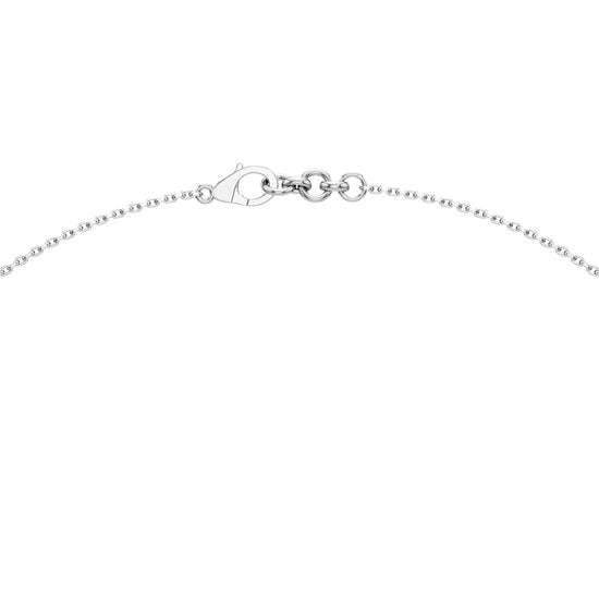 Celestia Bloom Diamond Pendant Necklace