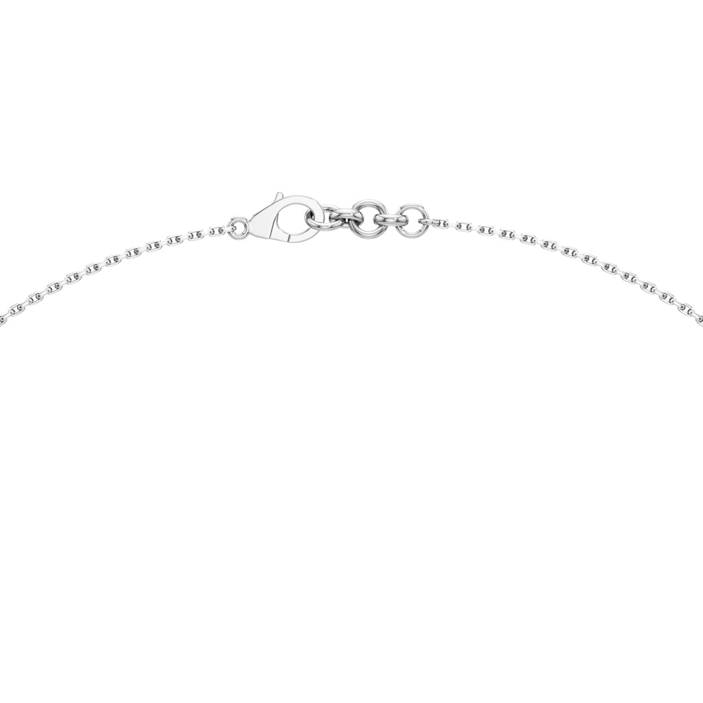 Stellar Flora Cluster Pendant Necklace